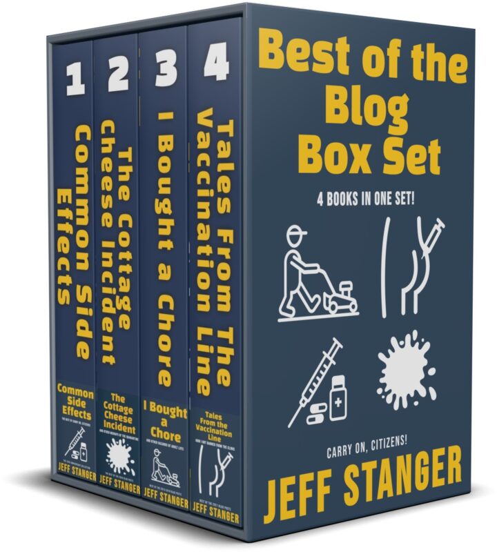 Best of the Blog Box Set