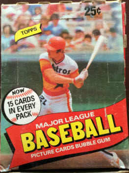 The End of the Topps Only Era