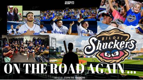 ESPN Releases Digital Documentary on Shuckers Season Entitled ‘Home’ |