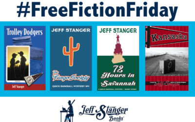 Free Fiction Friday: 9/30/16