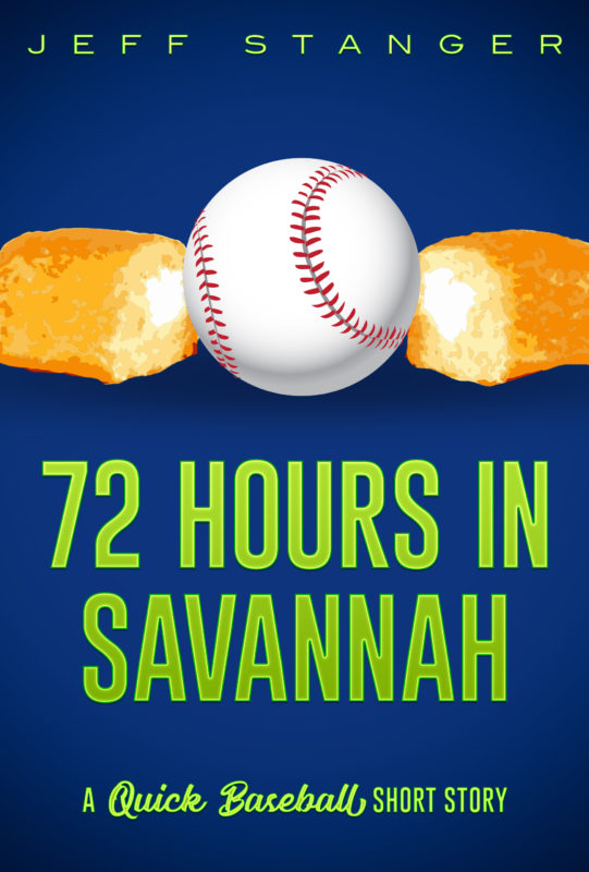 72 Hours in Savannah