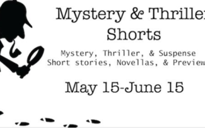 Discover Your Next Favorite Mystery/Suspense Author