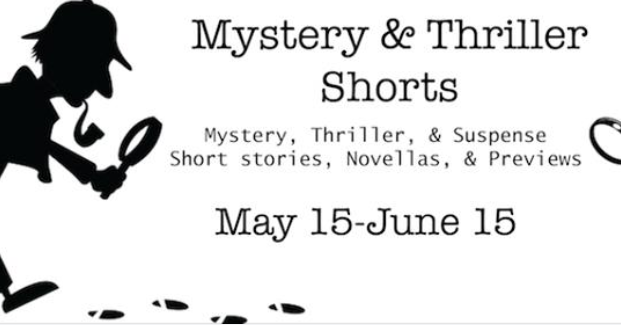 Discover Your Next Favorite Mystery/Suspense Author