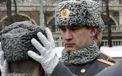 A Partnership Venture, Russian Collusion, and Powerful Headwear