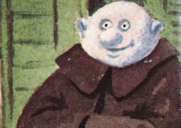 I Look Like Uncle Fester