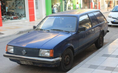 The Magical Used Car of Awesomeness