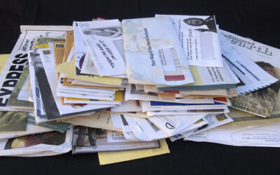 Postcards From My Congress Mammal