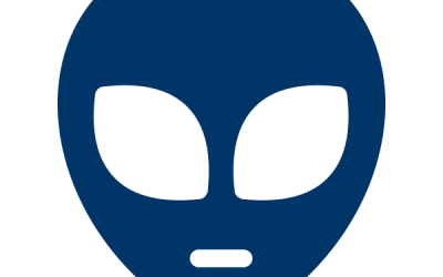 An Alien In My Kitchen